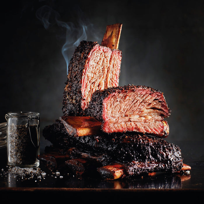 Smokey Goodness - Jord Althuizen