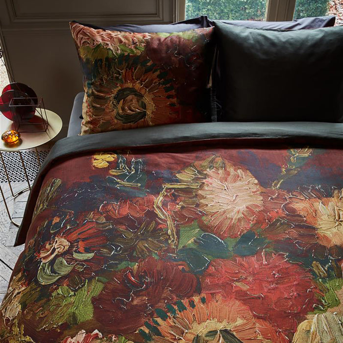 Beddinghouse x Van Gogh Gladioli Dekbedovertrek 240 x 200/220 cm