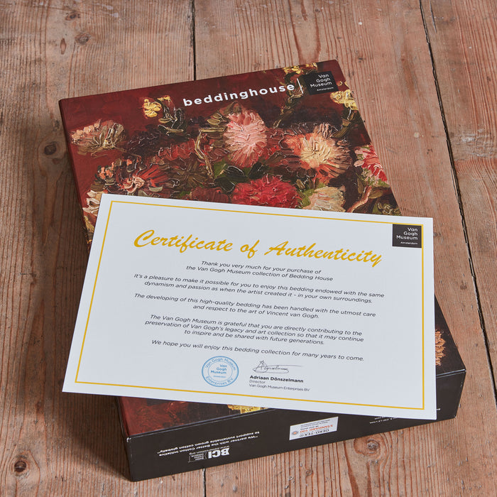 Beddinghouse x Van Gogh Gladioli Dekbedovertrek 240 x 200/220 cm