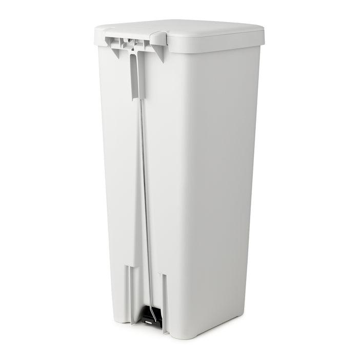 Brabantia StepUp Pedaalemmer 40 Liter - Light Grey