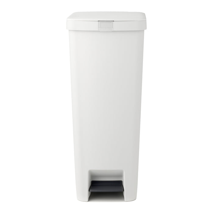 Brabantia StepUp Pedaalemmer 40 Liter - Light Grey