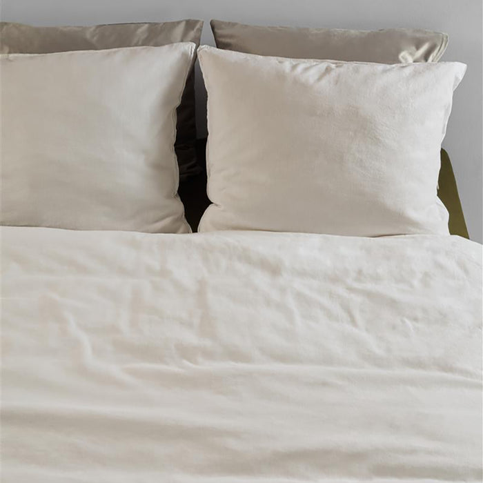 At Home by Beddinghouse Easy Dekbedovertrek 140 x 220 cm