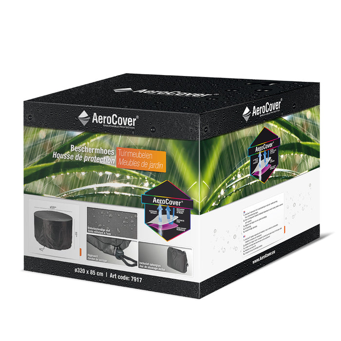 AeroCover Tuinsethoes Ø 320 cm