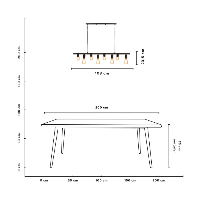 it's about RoMi Miami Hanglamp