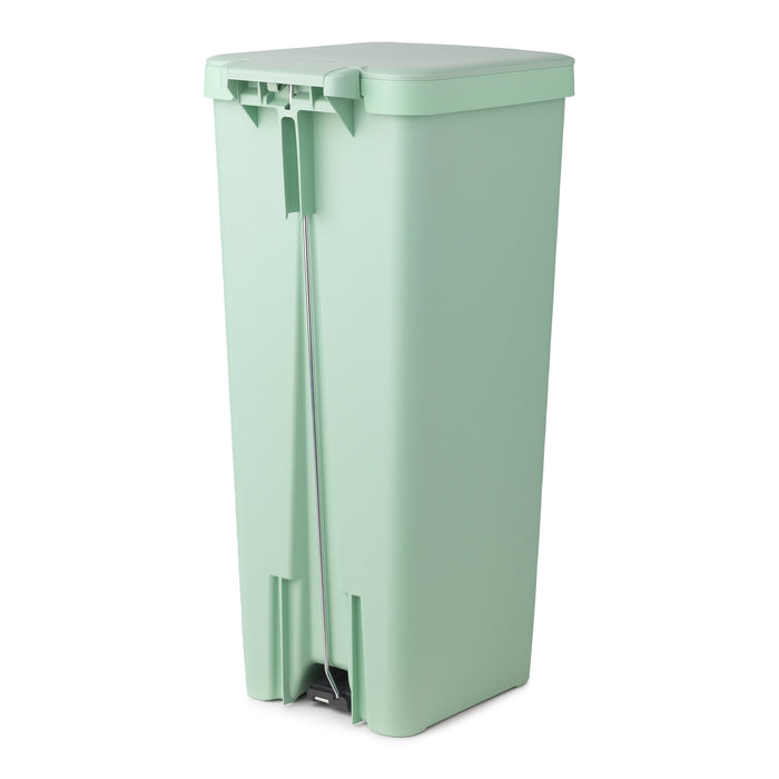 Brabantia StepUp Pedaalemmer 40 Liter - Jade Green