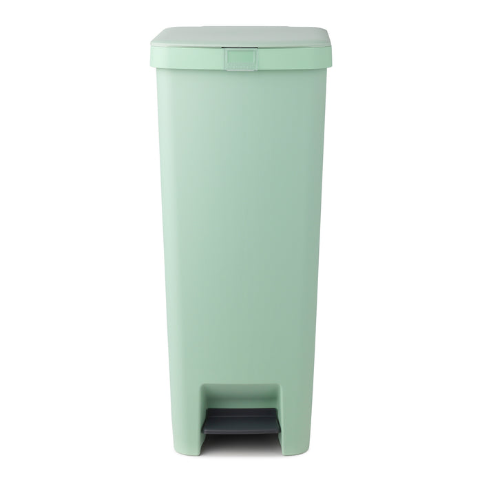 Brabantia StepUp Pedaalemmer 40 Liter - Jade Green