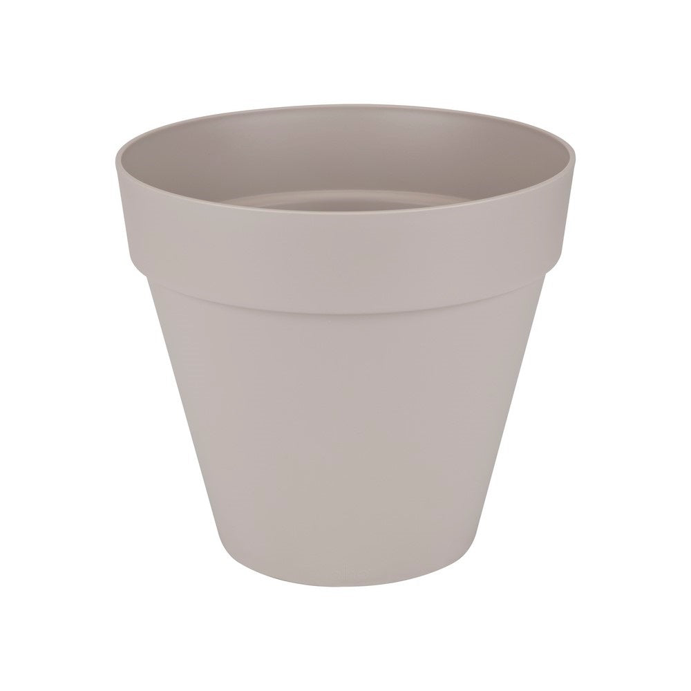 elho Loft Urban Round Bloempot 60 cm met Wielen