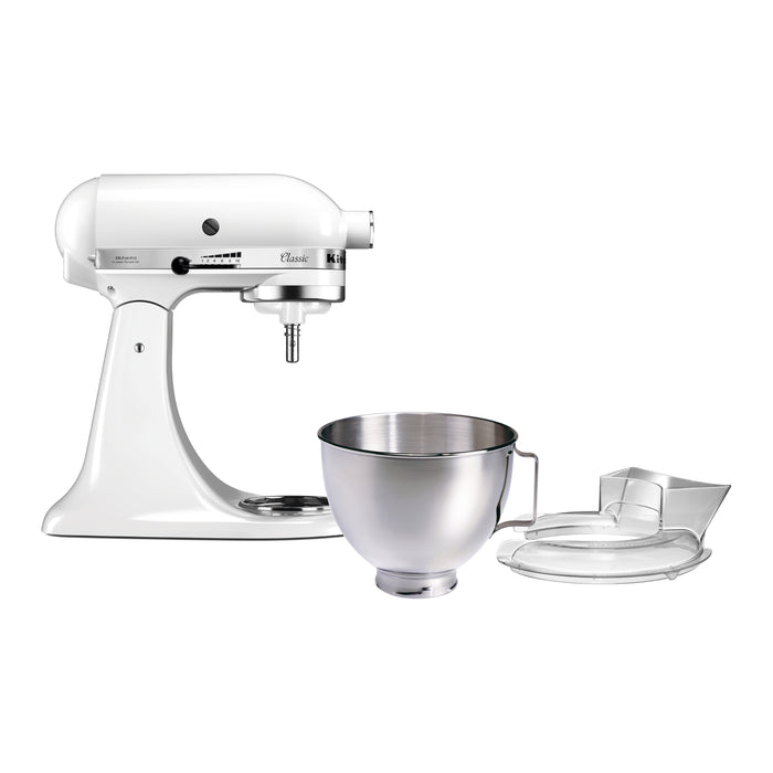 KitchenAid 5K45SSEWH Classic Keukenmixer 4,3 L