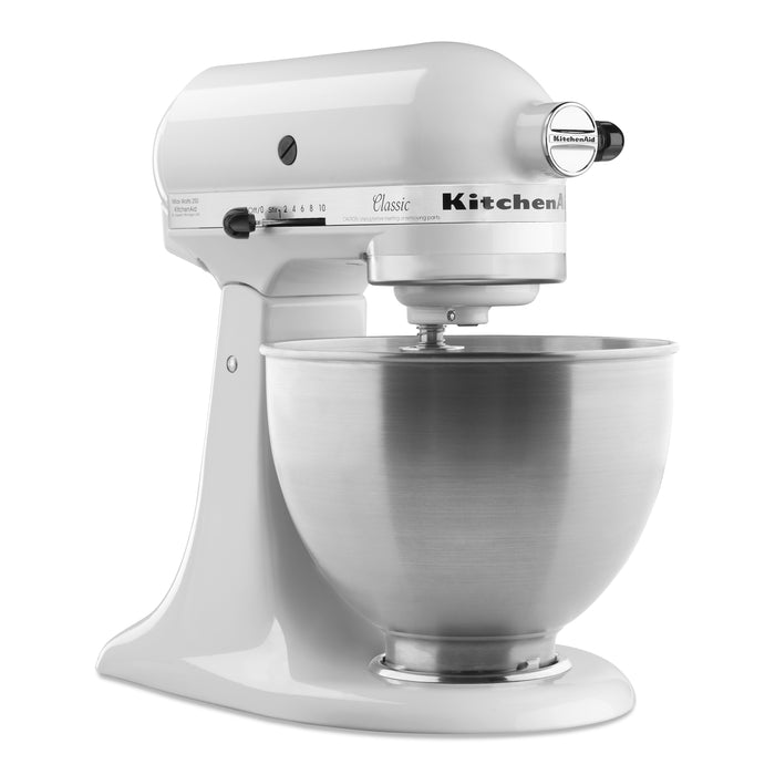 KitchenAid 5K45SSEWH Classic Keukenmixer 4,3 L