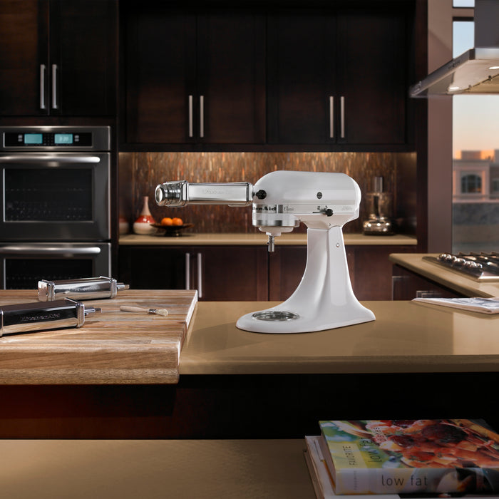 KitchenAid 5K45SSEWH Classic Keukenmixer 4,3 L