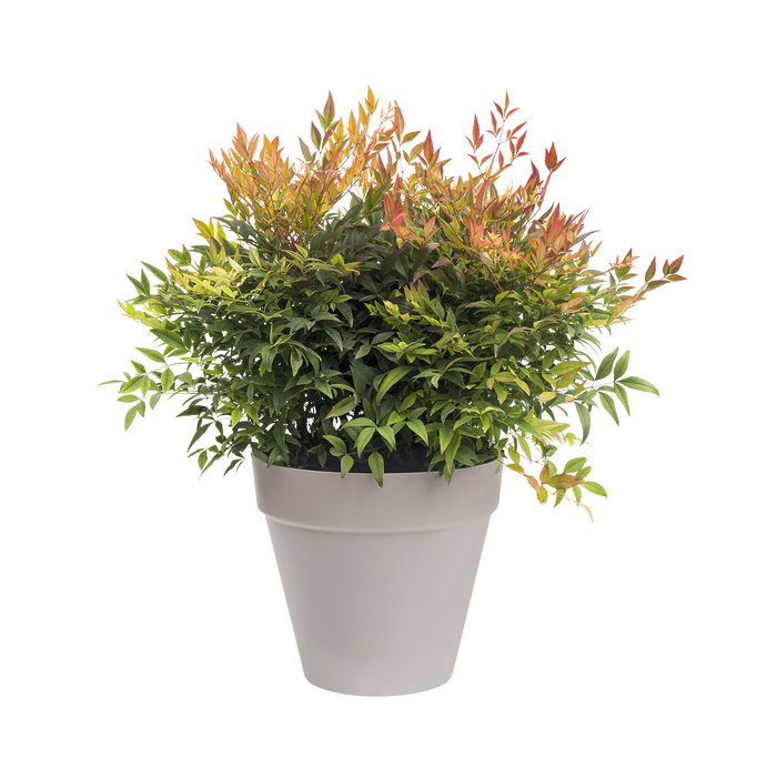 elho Loft Urban Round Bloempot 70 cm