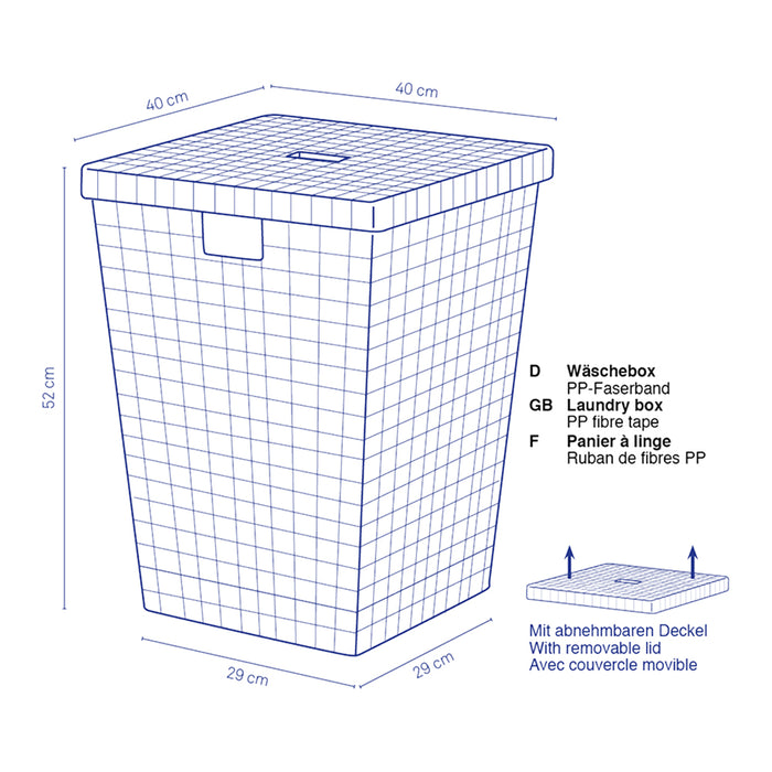 Kela Alvaro Wasmand - Zwart