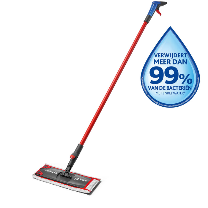 Vileda 1-2 Spray Vloerwisser