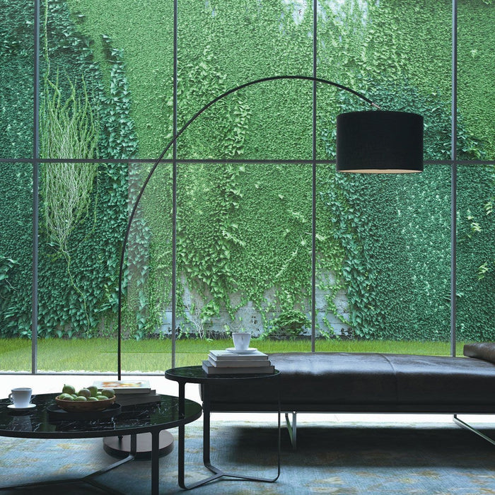 Mexlite - Solva Booglamp Zwart