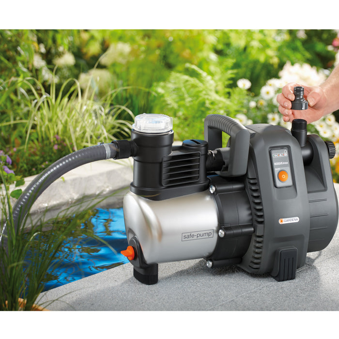 Gardena 6000/6 Inox Premium Besproeiingspomp