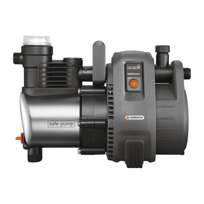 Gardena 6000/6 Inox Premium Besproeiingspomp