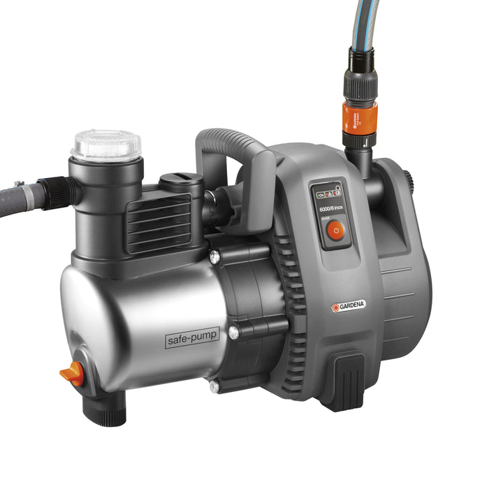 Gardena 6000/6 Inox Premium Besproeiingspomp