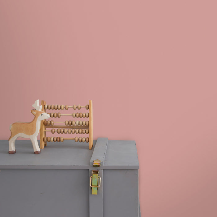 Little Dutch | Muurverf Mat - Vintage Pink - Roze - 2,5 liter