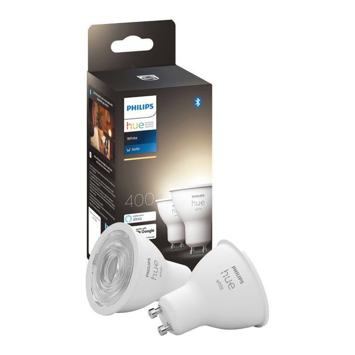 Philips Hue White Lichtbron - GU10 - 1-pack