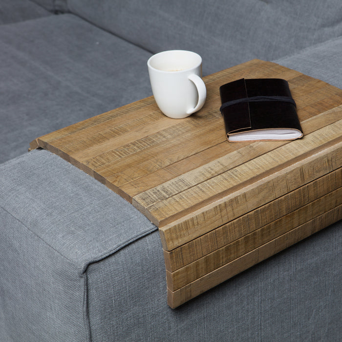 Woood Flexibel Dienblad voor armleuning L