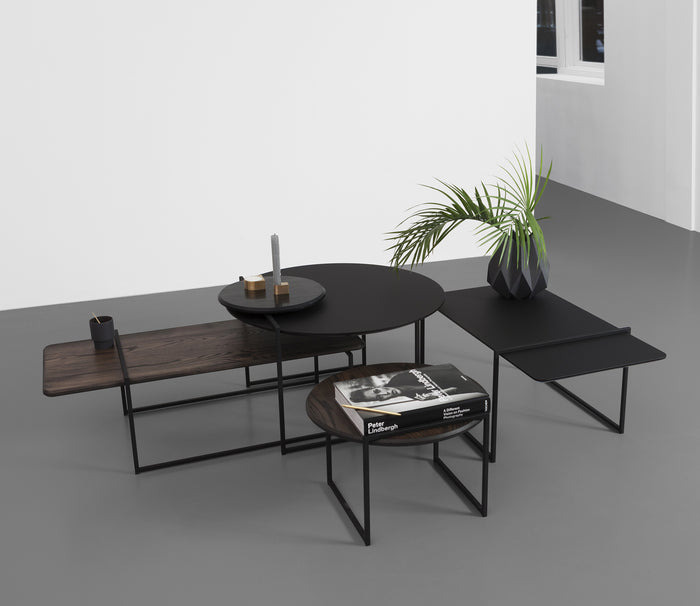 ODESI Stitch Charcoal