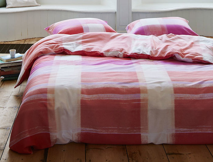 Essenza Dekbedovertrek Katoen Satijn Ratna multi