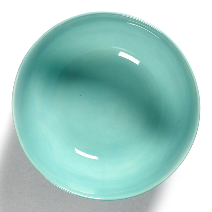 Serax Ottolenghi Feast Kom Ø 16 cm - Azure Swirl