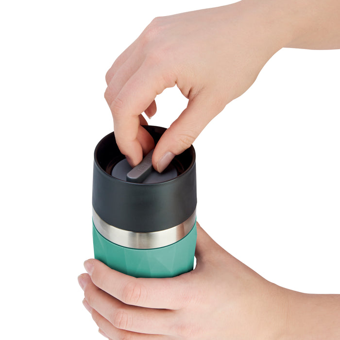 Tefal Travel Mug Compact Thermosbeker - 0,3 L - Groen