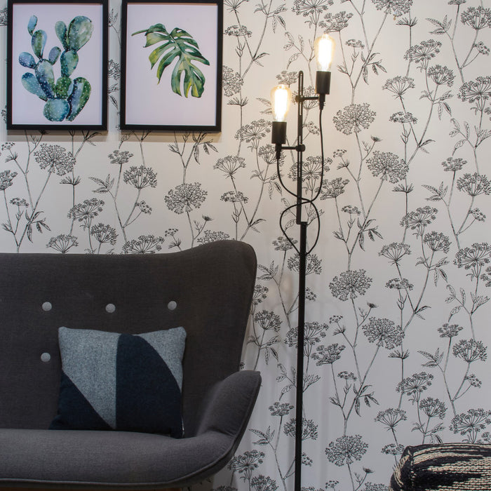 it’s about RoMi Seattle Vloerlamp