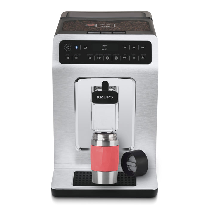 Tefal Travel Mug Compact Thermosbeker - 0,3 L - Koraal