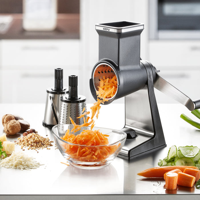 Gefu Transformatieve Trommelrasp