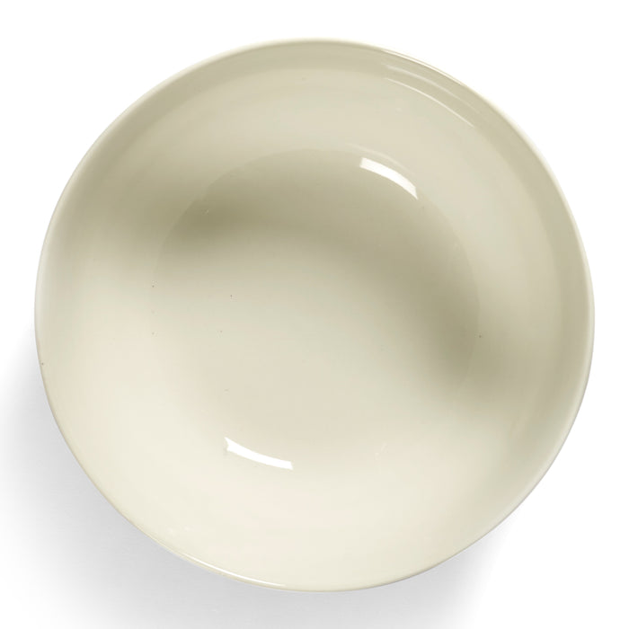 Serax Ottolenghi Feast Kom Ø 16 cm - Rood Swirl