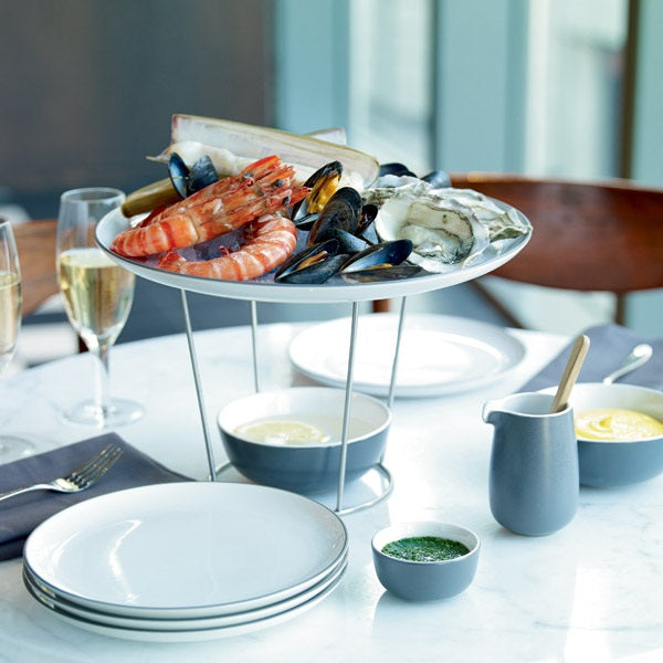 Royal Doulton Gordon Ramsay Bread Street Pastabord Ø 23 cm