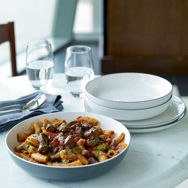 Royal Doulton Gordon Ramsay Bread Street Pastabord Ø 23 cm