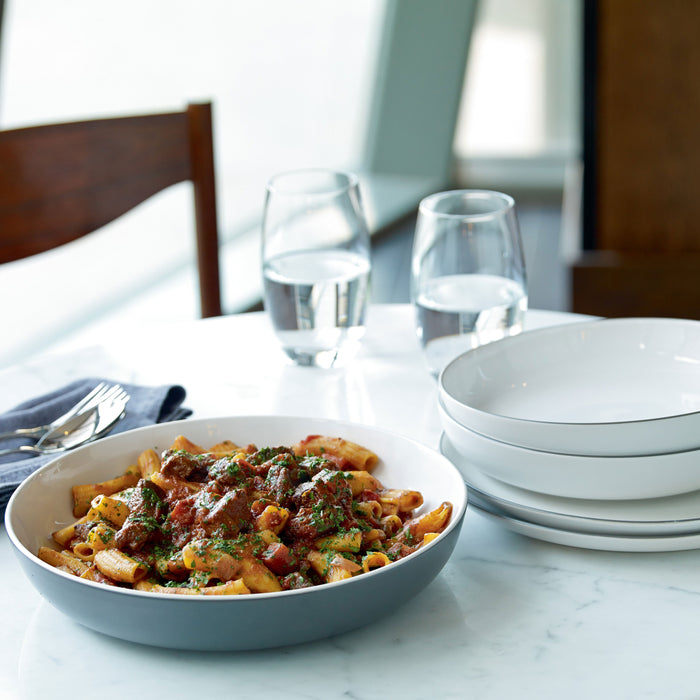 Royal Doulton Gordon Ramsay Bread Street Pastabord Ø 23 cm