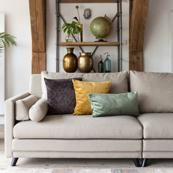 Dutchbone Spencer Sierkussen 60 x 30 cm