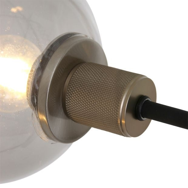 Steinhauer Hanglamp Constellation Draaibaar 2709ZW Zwart