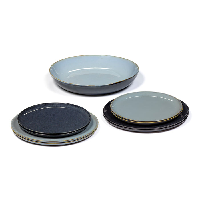 SERAX - Anita Le Grelle - Terres de Rêves Serviesset 9-delig