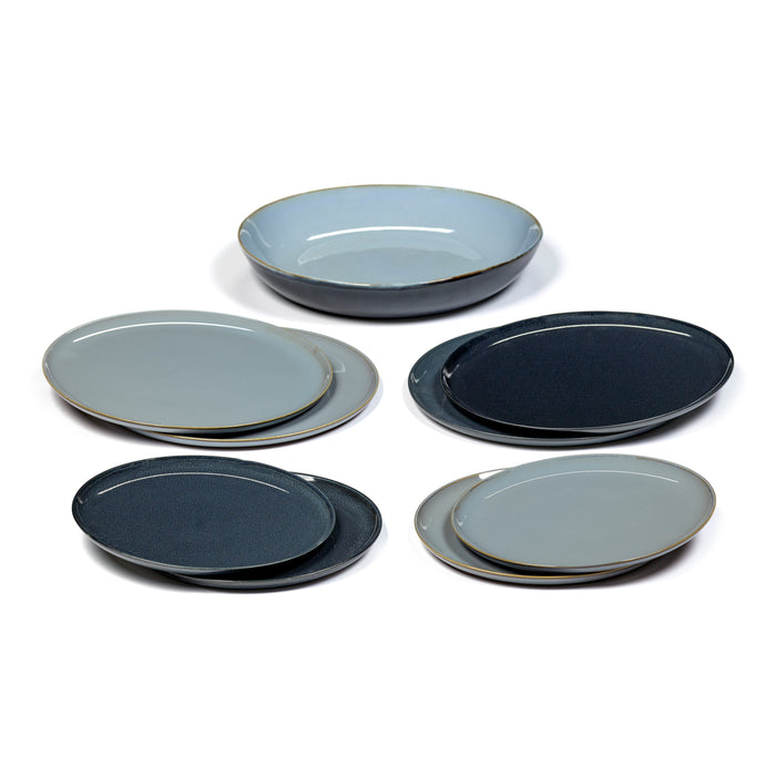 SERAX - Anita Le Grelle - Terres de Rêves Serviesset 9-delig