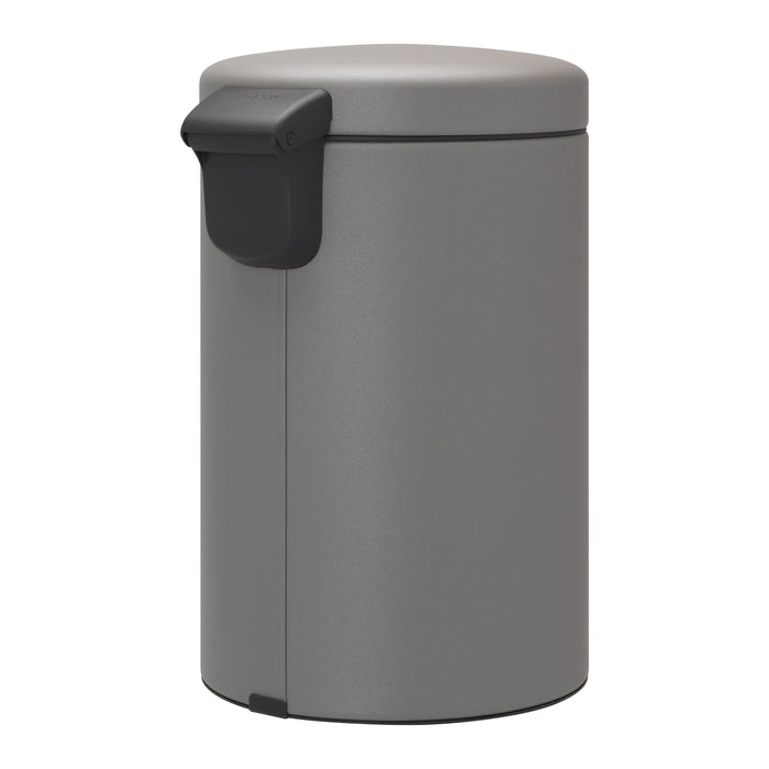 Brabantia NewIcon Mineral Pedaalemmer 12 Liter