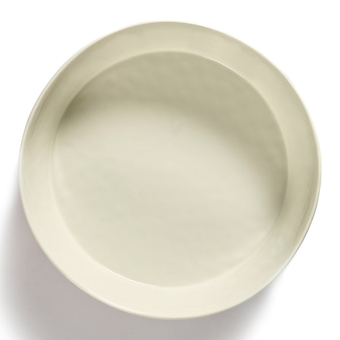 Serax Ottolenghi Feast Saladekom Ø 28,5 cm - Rood Swirl