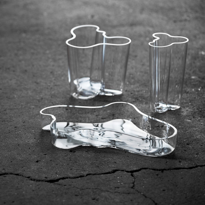 Iittala Alvar Aalto Vaas 9,5 cm