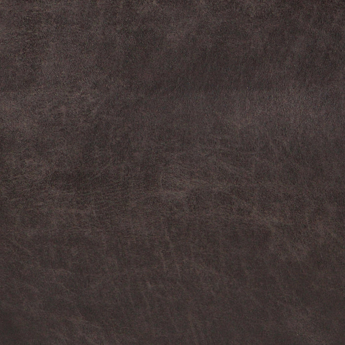 WOOOD Bean Hoekbank met Chaise Longue Rechts - Eco-leder - Zwart