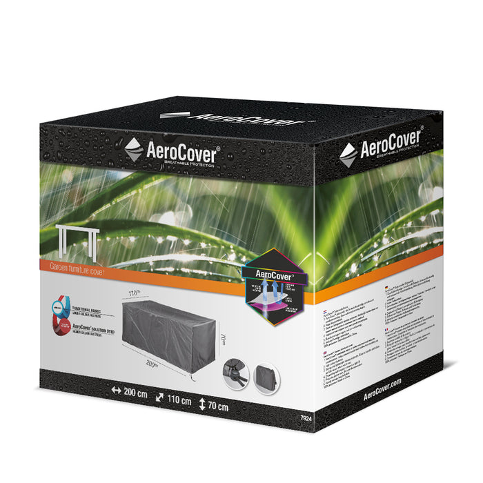 Aerocover Tuintafelhoes B 200 x D 110 cm