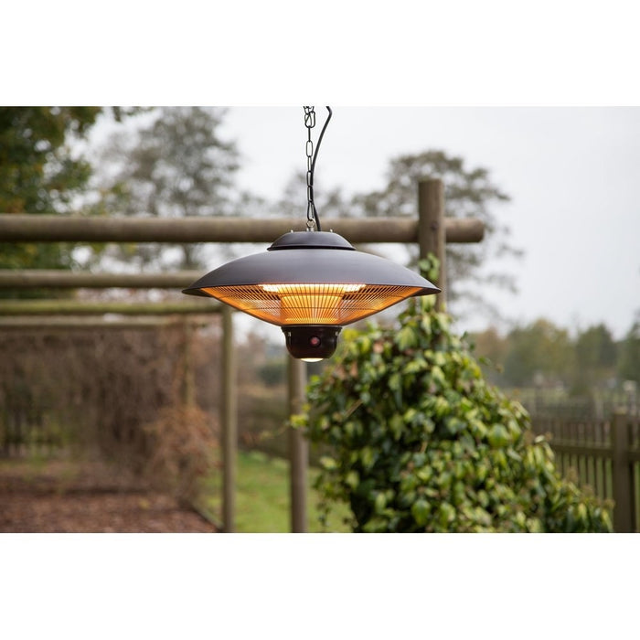 Sunred Sirius Terrasverwarmer