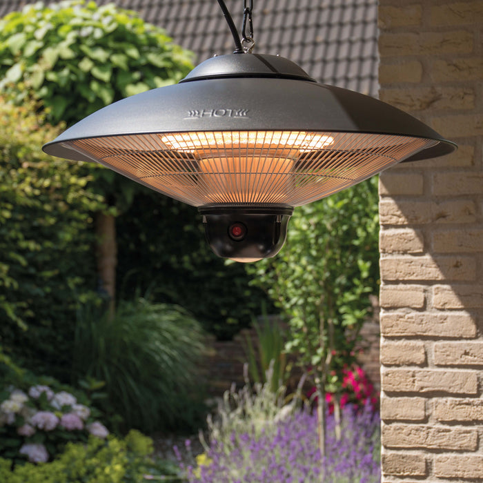 Sunred Sirius Terrasverwarmer