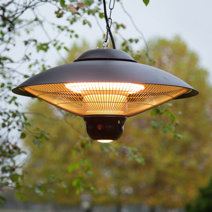 Sunred Sirius Terrasverwarmer