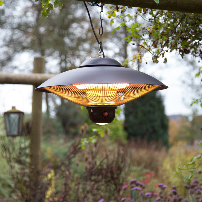 Sunred Sirius Terrasverwarmer