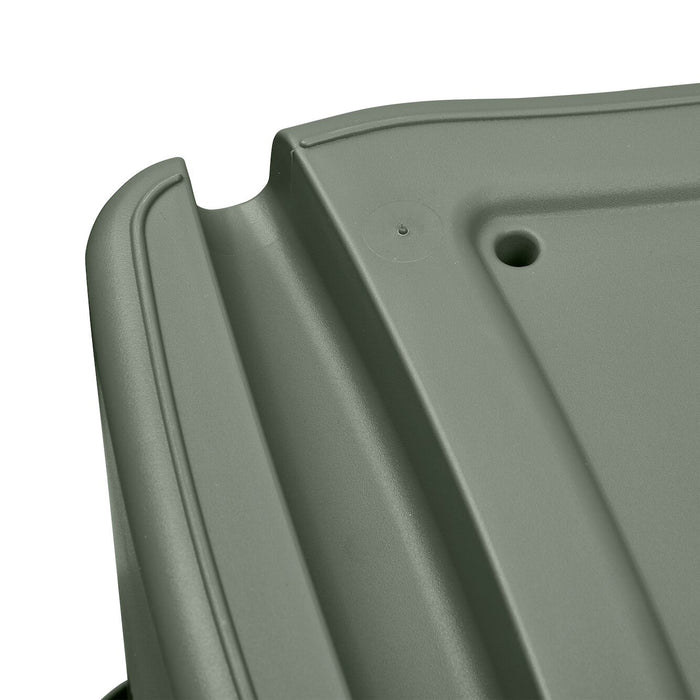 Elho Green Basics Stack & Grow - Groen