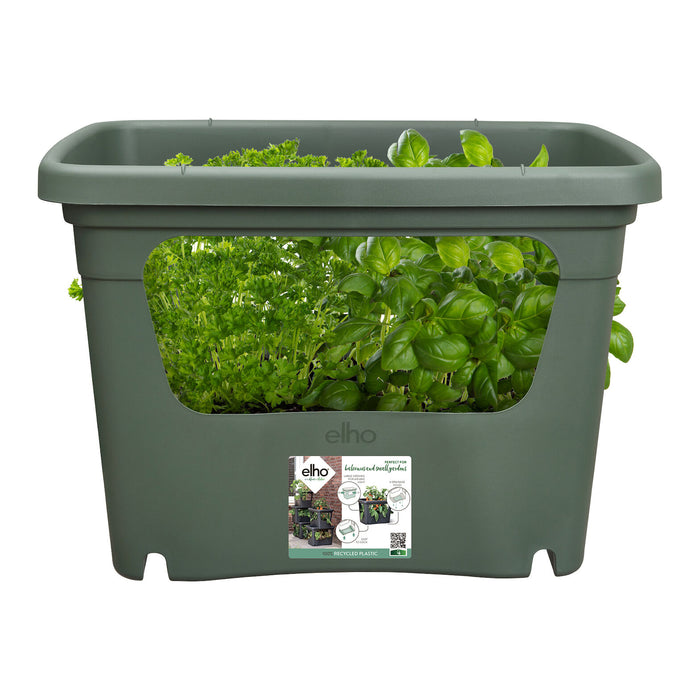Elho Green Basics Stack & Grow - Groen